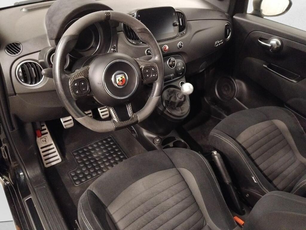 Abarth 595 595C COMPETIZIONE 1.4 T-JET 180 CV 2P 6