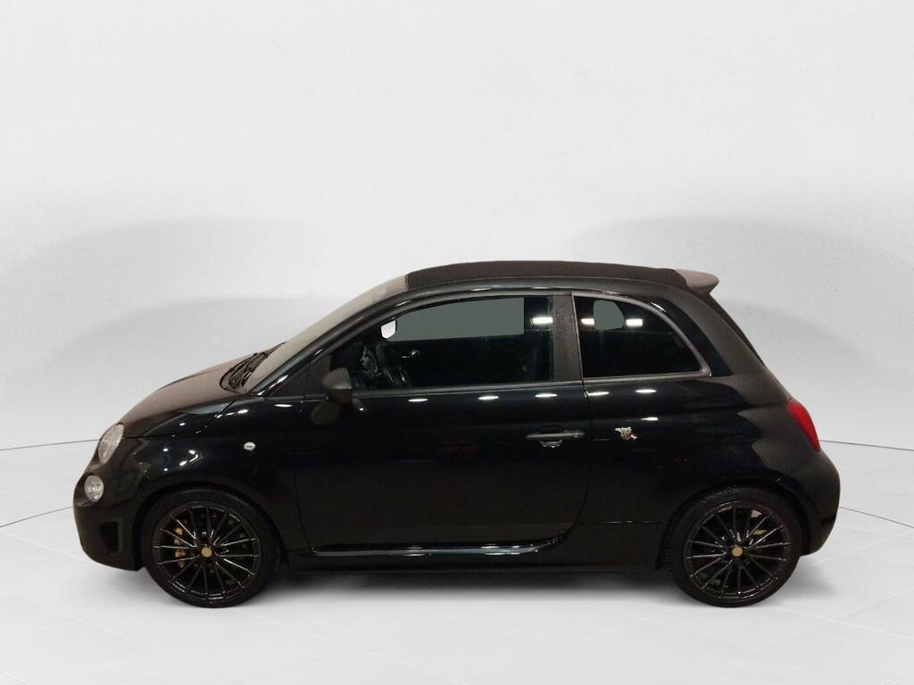 Abarth 595 595C COMPETIZIONE 1.4 T-JET 180 CV 2P 4