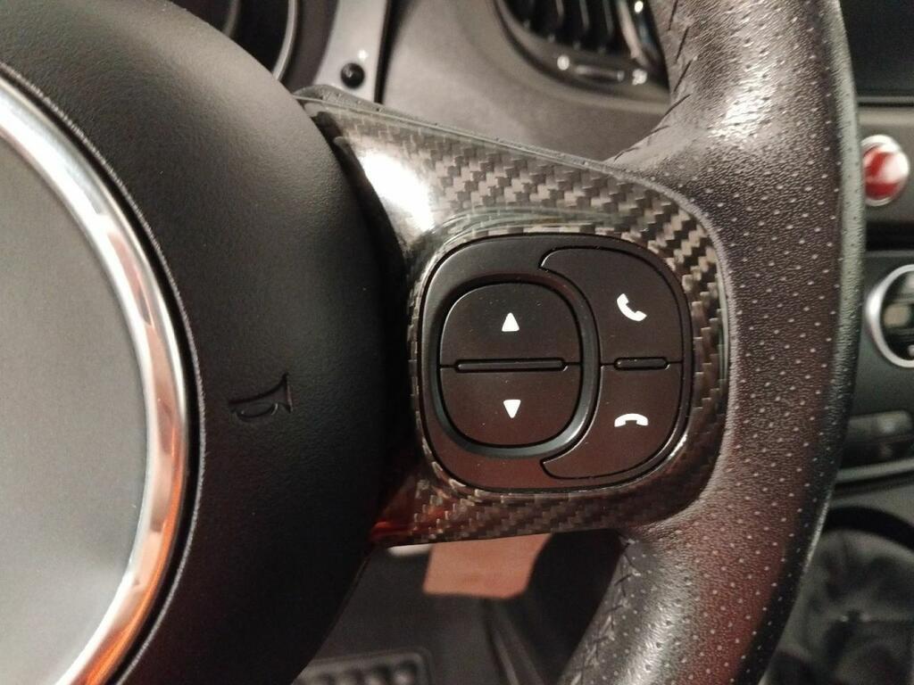 Abarth 595 595C COMPETIZIONE 1.4 T-JET 180 CV 2P 10