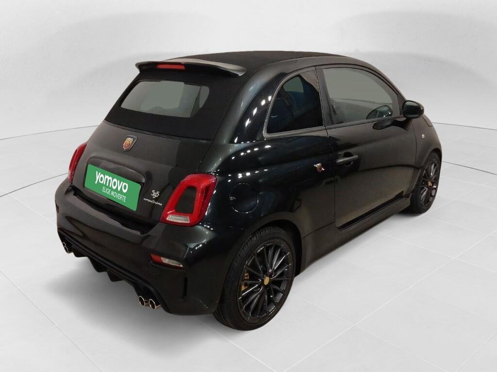 Abarth 595 595C COMPETIZIONE 1.4 T-JET 180 CV 2P 3