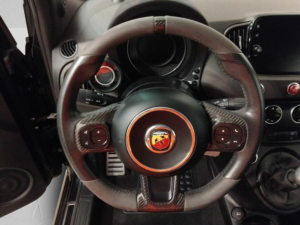 Abarth 595 595C COMPETIZIONE 1.4 T-JET 180 CV 2P 8