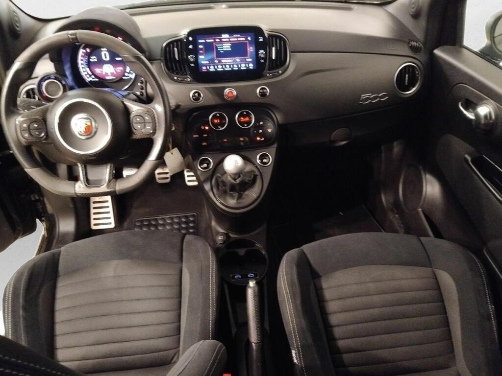 Abarth 595 595C COMPETIZIONE 1.4 T-JET 180 CV 2P 12