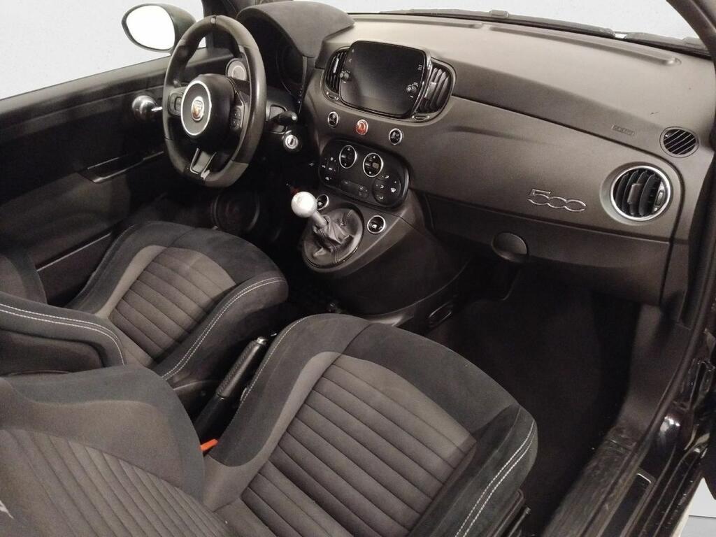 Abarth 595 595C COMPETIZIONE 1.4 T-JET 180 CV 2P 13