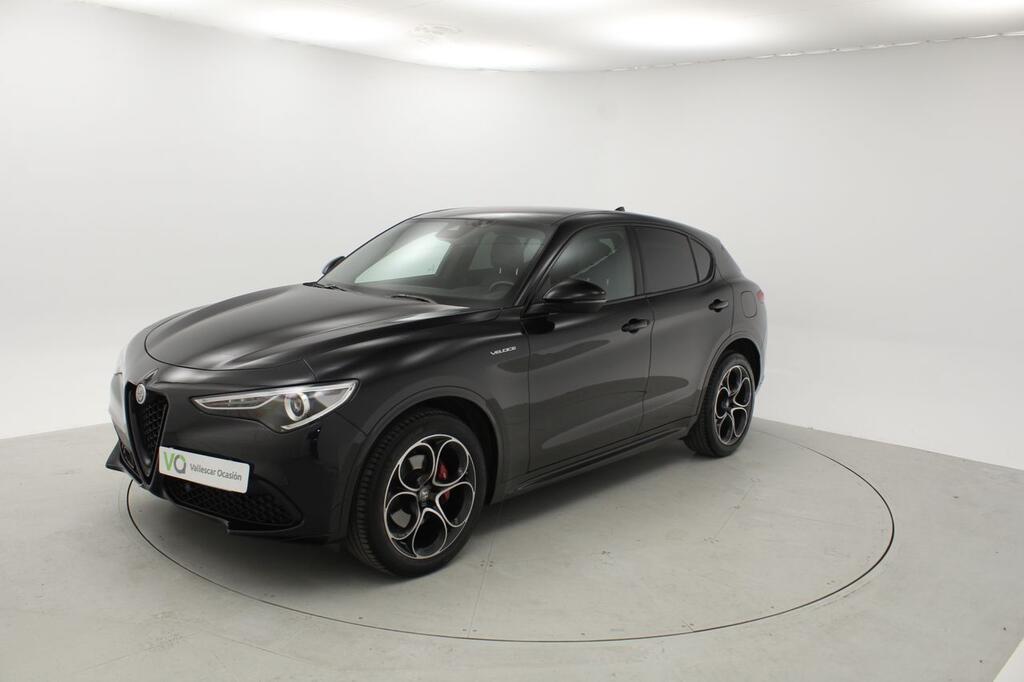 Alfa Romeo Stelvio VELOCE 2.0 280 CV Q4 4WD AUTO 5P 4