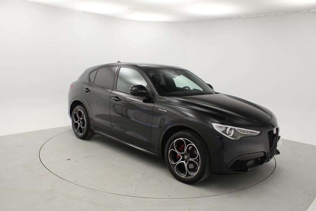 Alfa Romeo Stelvio VELOCE 2.0 280 CV Q4 4WD AUTO 5P 6