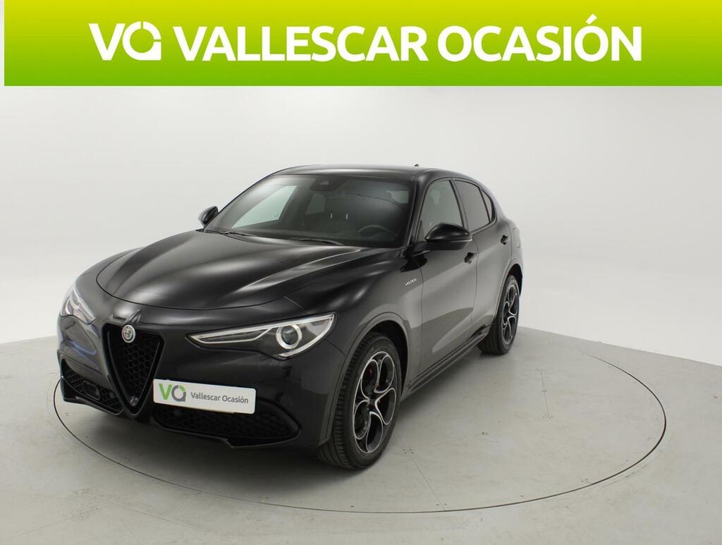 Alfa Romeo Stelvio VELOCE 2.0 280 CV Q4 4WD AUTO 5P