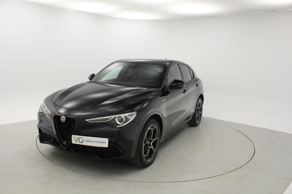 Alfa Romeo Stelvio VELOCE 2.0 280 CV Q4 4WD AUTO 5P 2