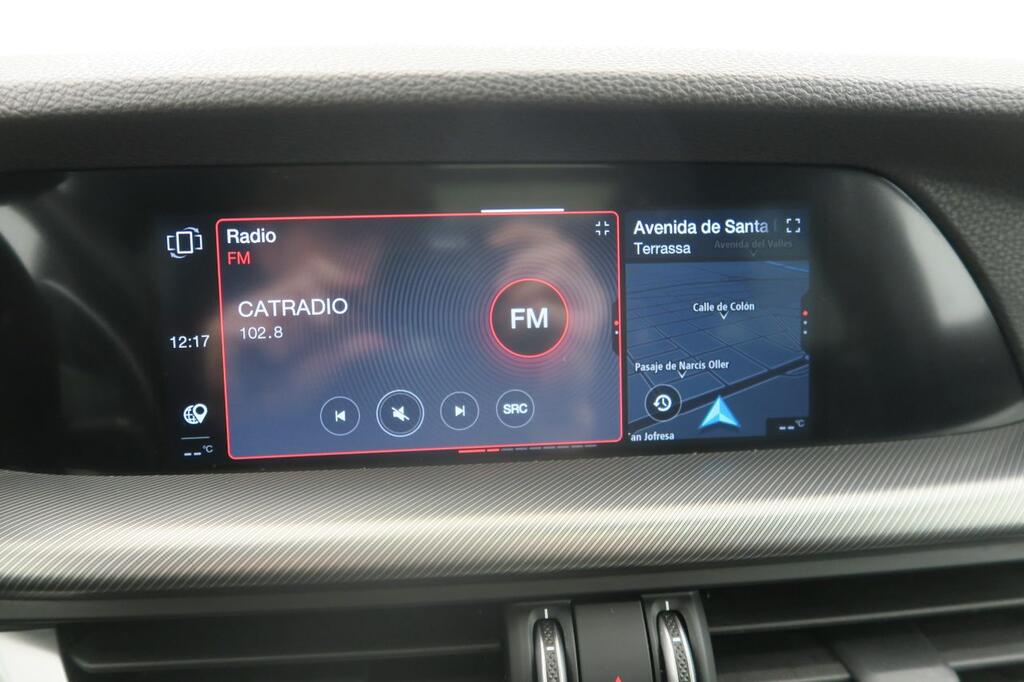 Alfa Romeo Stelvio VELOCE 2.0 280 CV Q4 4WD AUTO 5P 9