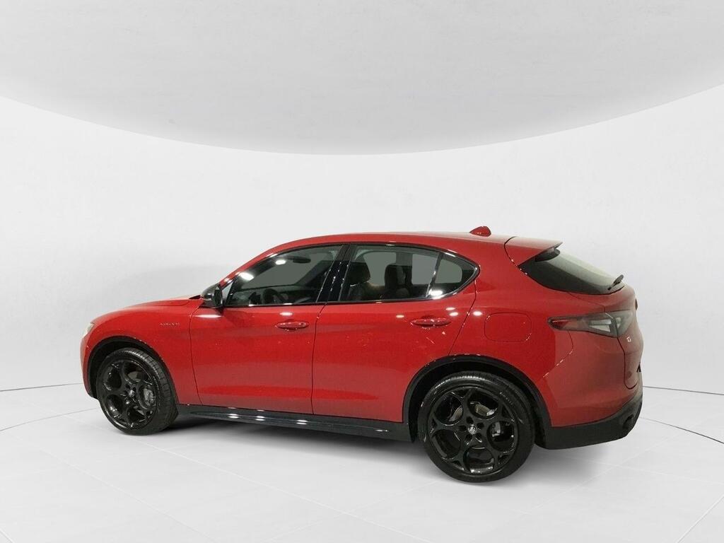 Alfa Romeo Stelvio VELOCE 2.1 TD TURBO 210 CV Q4 MY23 5P 4