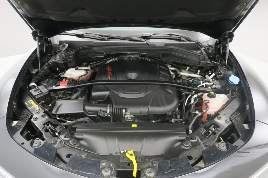 Alfa Romeo Stelvio VELOCE 2.2 D TURBO 210 CV AUTO 4WD 5P 21