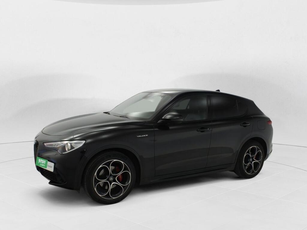 Alfa Romeo Stelvio VELOCE 2.2 D TURBO 210 CV AUTO 4WD 5P 4