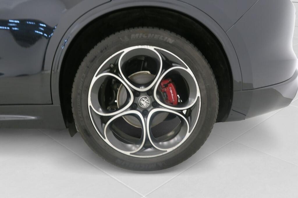 Alfa Romeo Stelvio VELOCE 2.2 D TURBO 210 CV AUTO 4WD 5P 27
