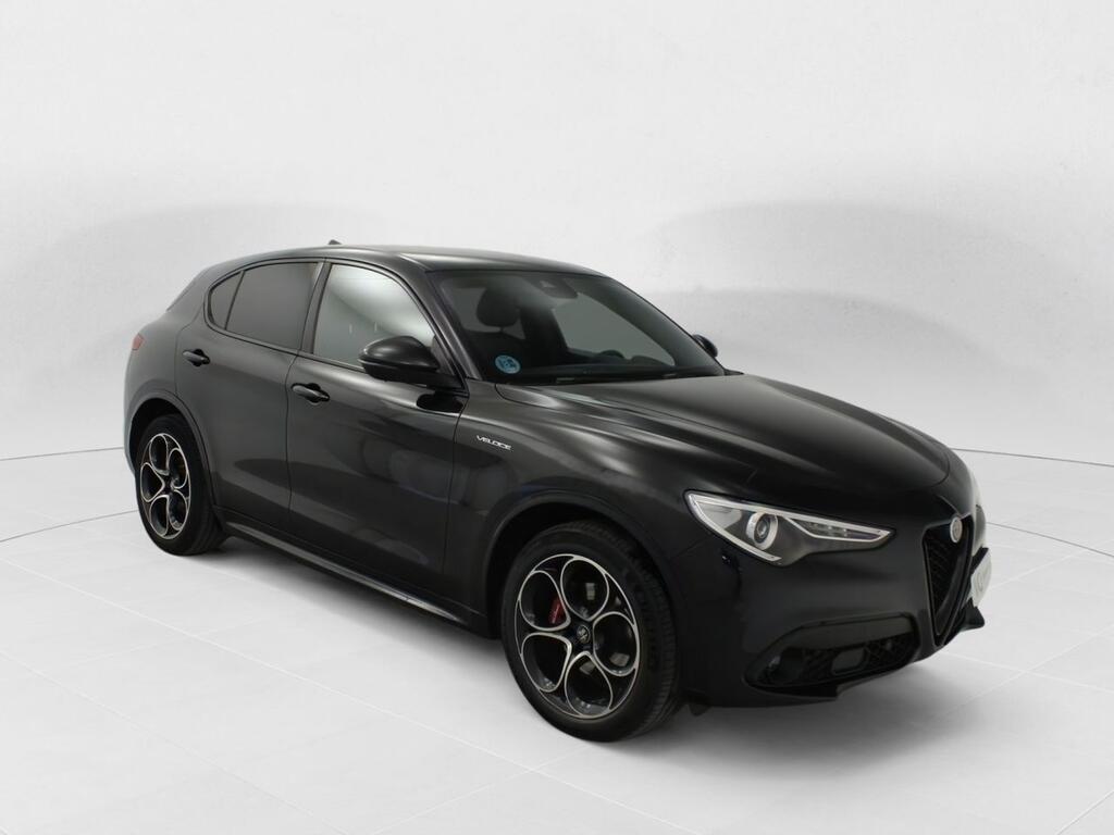 Alfa Romeo Stelvio VELOCE 2.2 D TURBO 210 CV AUTO 4WD 5P 6