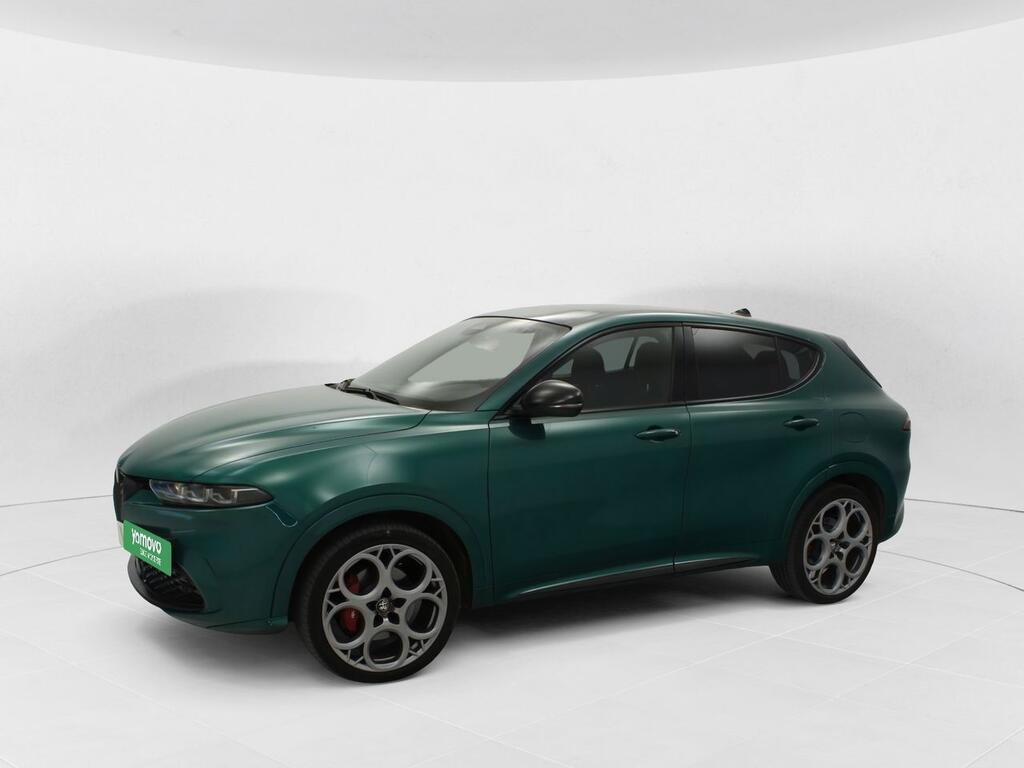 Alfa Romeo Tonale TRIBUTO 1.3 PHEV 280 CV Q4 MY 2024 5P 4