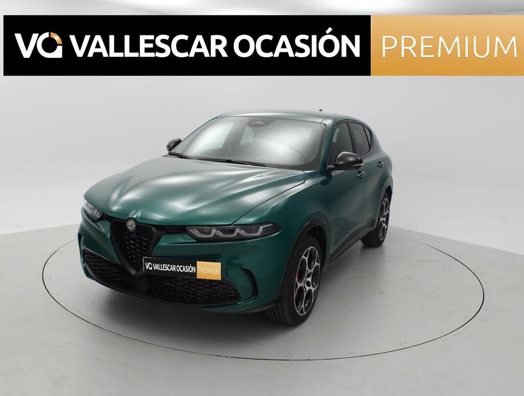 Alfa Romeo Tonale VELOCE 1.3 PHEV 280 CV Q4 AUT 5P 2