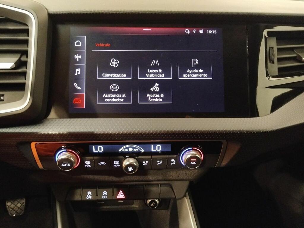 Audi A1 SPORTBACK ADRENALIN EDITION SPORTBACK 25 1.0 TFSI 95 CV 5P 5P 11