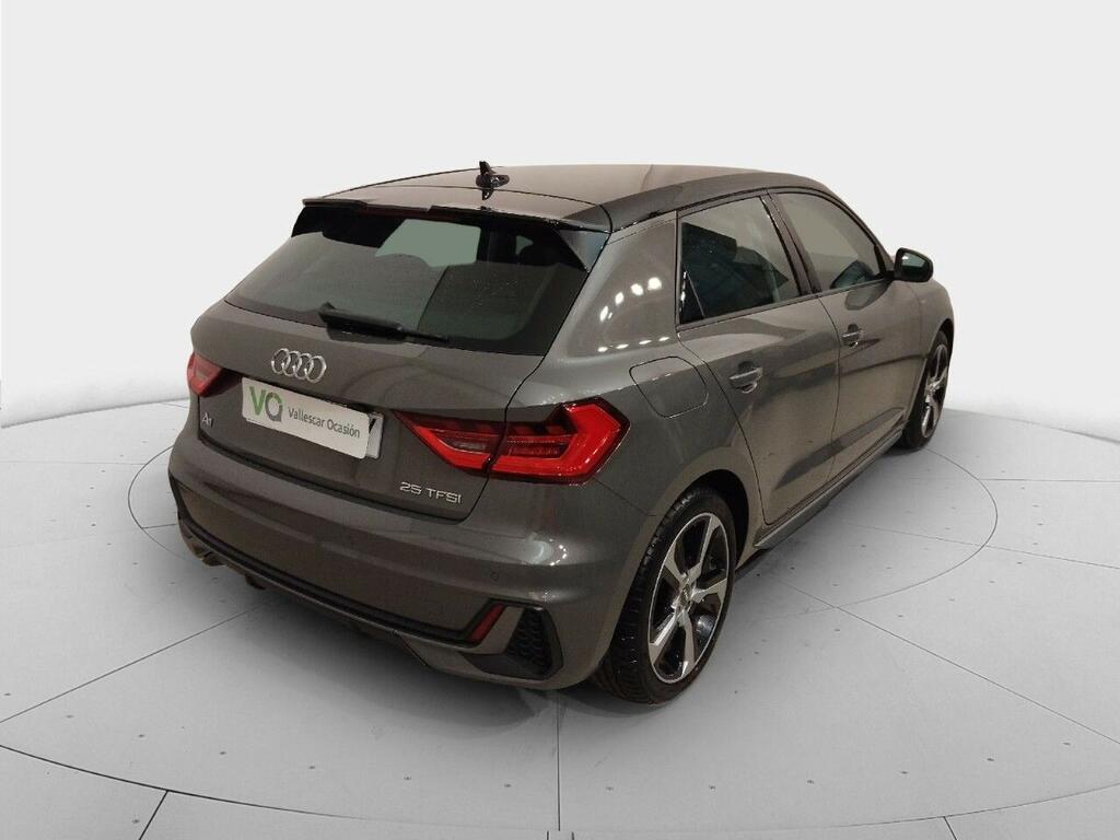 Audi A1 SPORTBACK ADRENALIN EDITION SPORTBACK 25 1.0 TFSI 95 CV 5P 5P 4