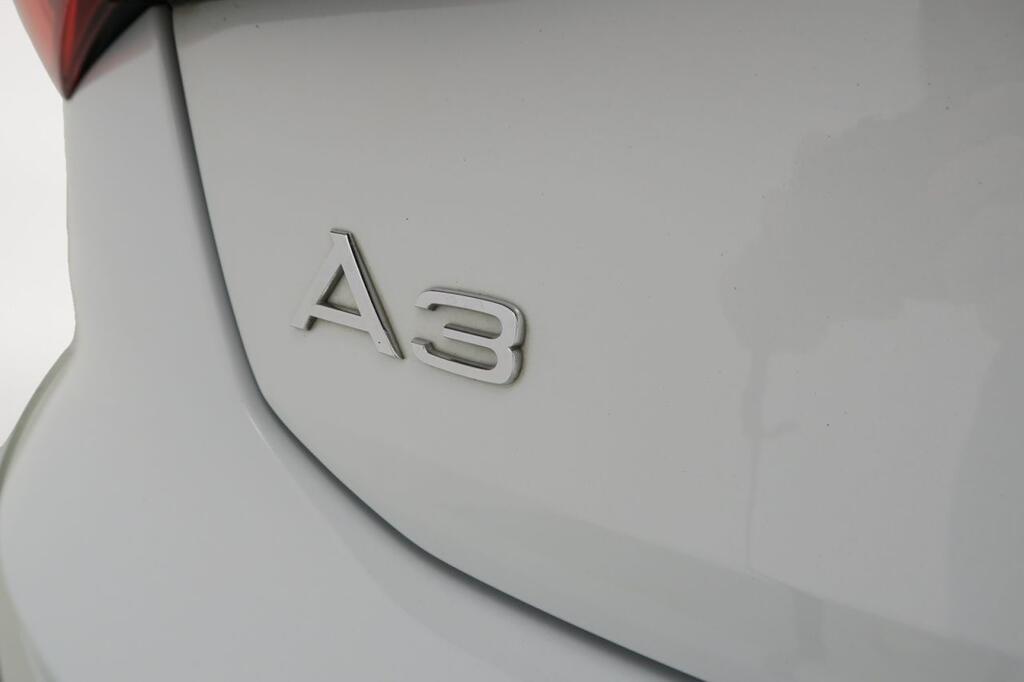 Audi A3 SPORTBACK GENUINE EDITION 35 2.0 TDI 150 CV S TRONIC 5P 20