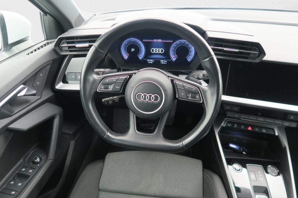 Audi A3 SPORTBACK GENUINE EDITION 35 2.0 TDI 150 CV S TRONIC 5P 13