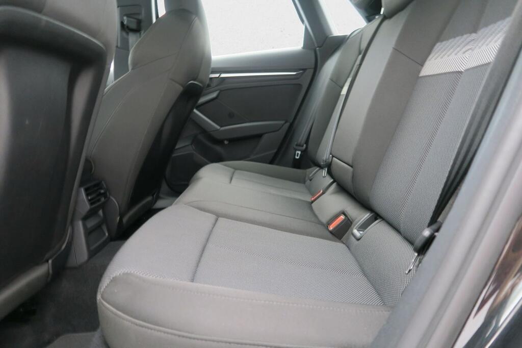 Audi A3 SPORTBACK GENUINE EDITION 35 2.0 TDI 150 CV S TRONIC 5P 18