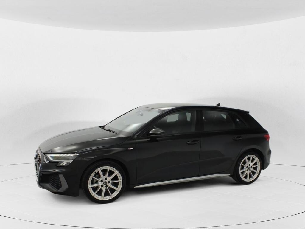 Audi A3 SPORTBACK GENUINE EDITION 35 2.0 TDI 150 CV S TRONIC 5P 4