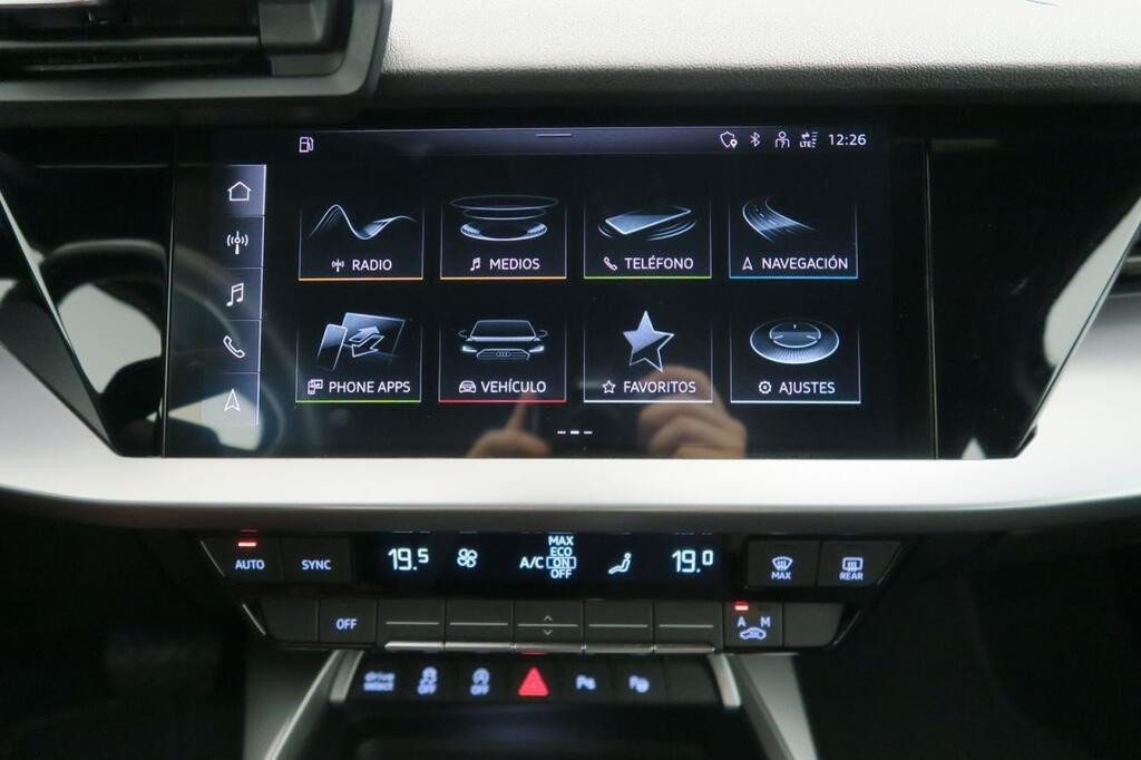 Audi A3 SPORTBACK GENUINE EDITION 35 2.0 TDI 150 CV S TRONIC 5P 10