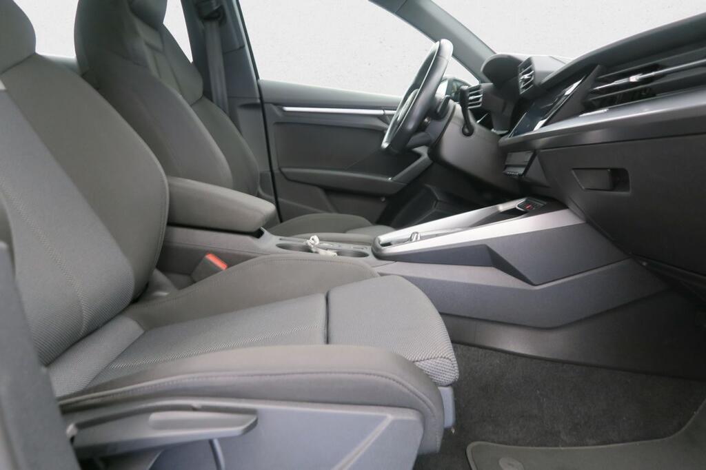 Audi A3 SPORTBACK GENUINE EDITION 35 2.0 TDI 150 CV S TRONIC 5P 16