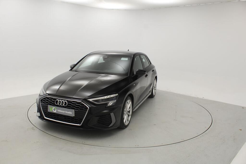 Audi A3 SPORTBACK GENUINE EDITION 35 2.0 TDI 150 CV S TRONIC 5P 2