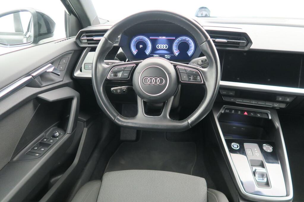 Audi A3 SPORTBACK GENUINE EDITION 35 2.0 TDI 150 CV S TRONIC 5P 14