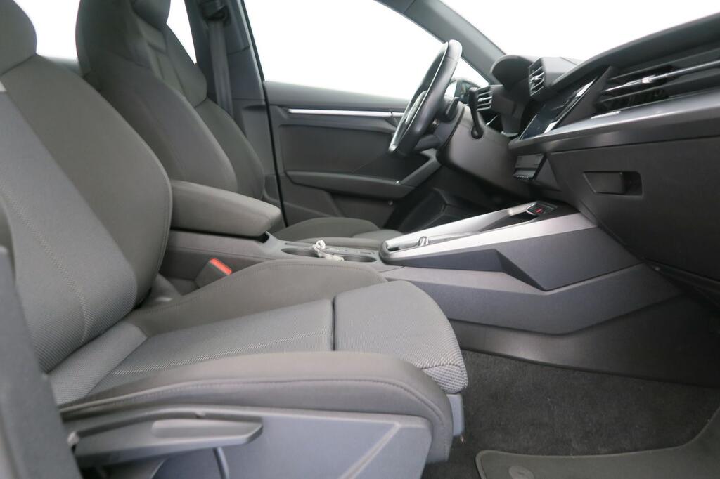 Audi A3 SPORTBACK GENUINE EDITION 35 2.0 TDI 150 CV S TRONIC 5P 16