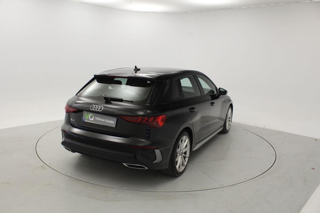 Audi A3 SPORTBACK GENUINE EDITION 35 2.0 TDI 150 CV S TRONIC 5P 3