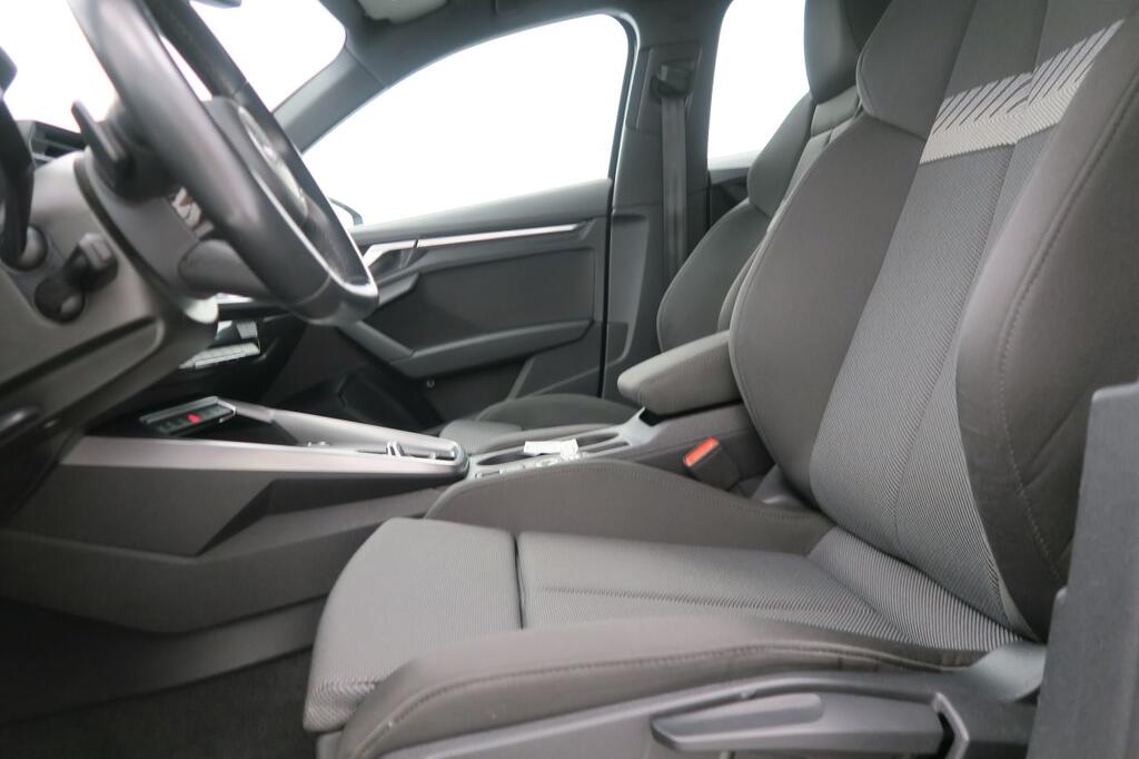 Audi A3 SPORTBACK GENUINE EDITION 35 2.0 TDI 150 CV S TRONIC 5P 17