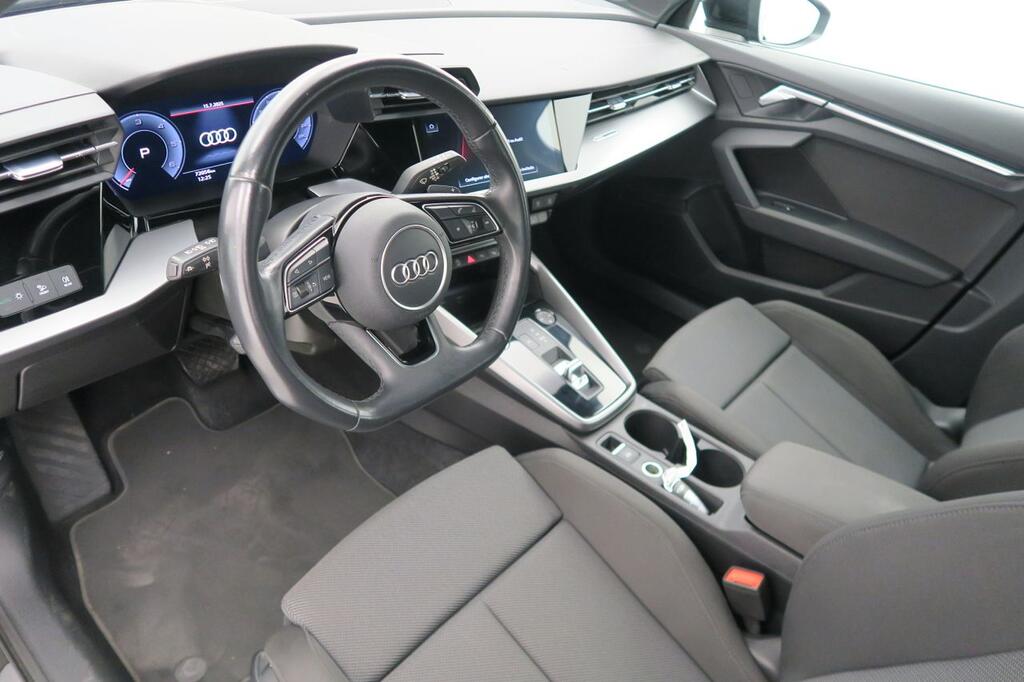 Audi A3 SPORTBACK GENUINE EDITION 35 2.0 TDI 150 CV S TRONIC 5P 7