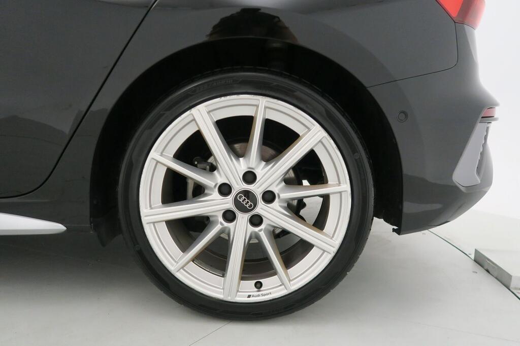 Audi A3 SPORTBACK GENUINE EDITION 35 2.0 TDI 150 CV S TRONIC 5P 24