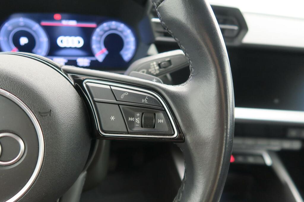 Audi A3 SPORTBACK GENUINE EDITION 35 2.0 TDI 150 CV S TRONIC 5P 13