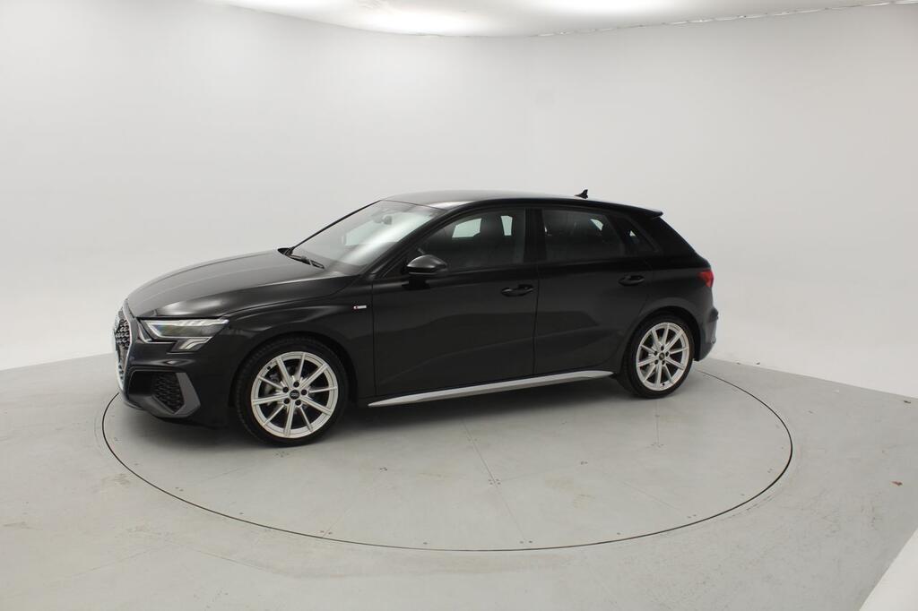 Audi A3 SPORTBACK GENUINE EDITION 35 2.0 TDI 150 CV S TRONIC 5P 4