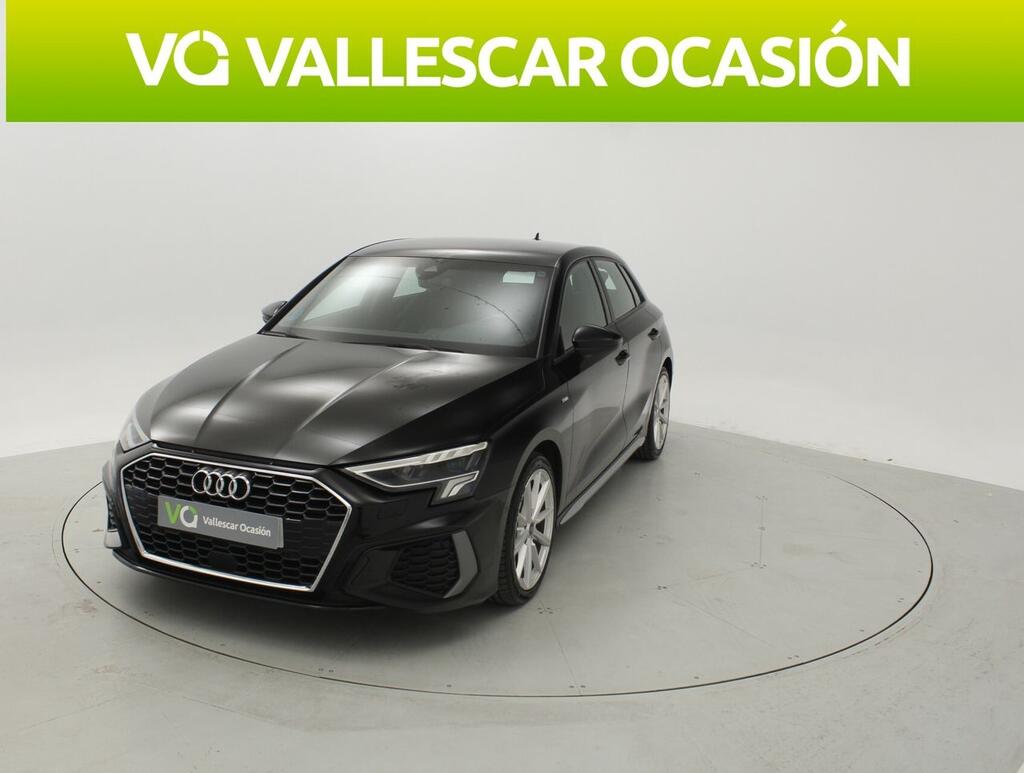 Audi A3 SPORTBACK GENUINE EDITION 35 2.0 TDI 150 CV S TRONIC 5P