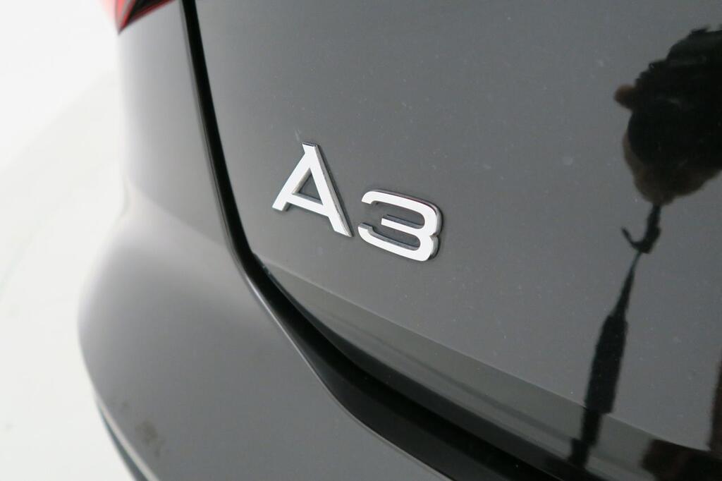 Audi A3 SPORTBACK GENUINE EDITION 35 2.0 TDI 150 CV S TRONIC 5P 20