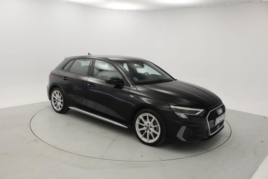 Audi A3 SPORTBACK GENUINE EDITION 35 2.0 TDI 150 CV S TRONIC 5P 6
