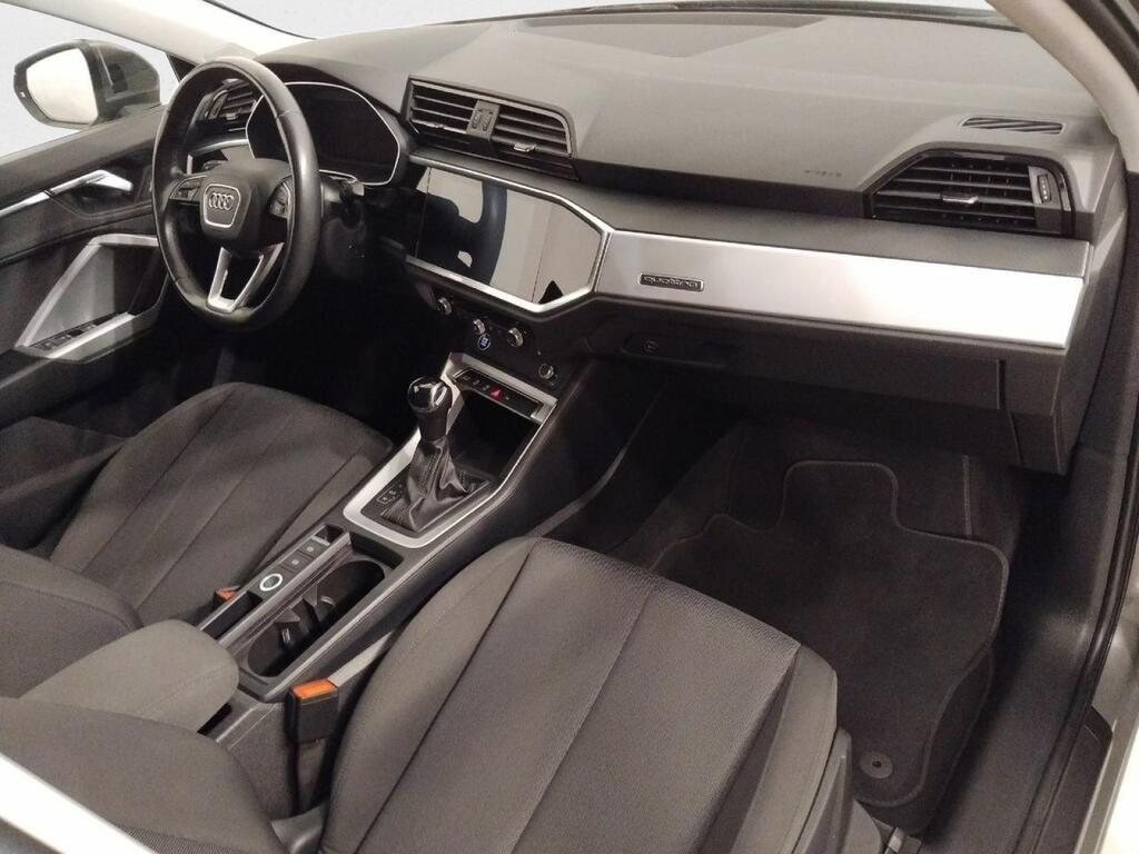Audi Q3 35 2.0 TDI 150 CV S TRONIC QUATTRO 5P 12