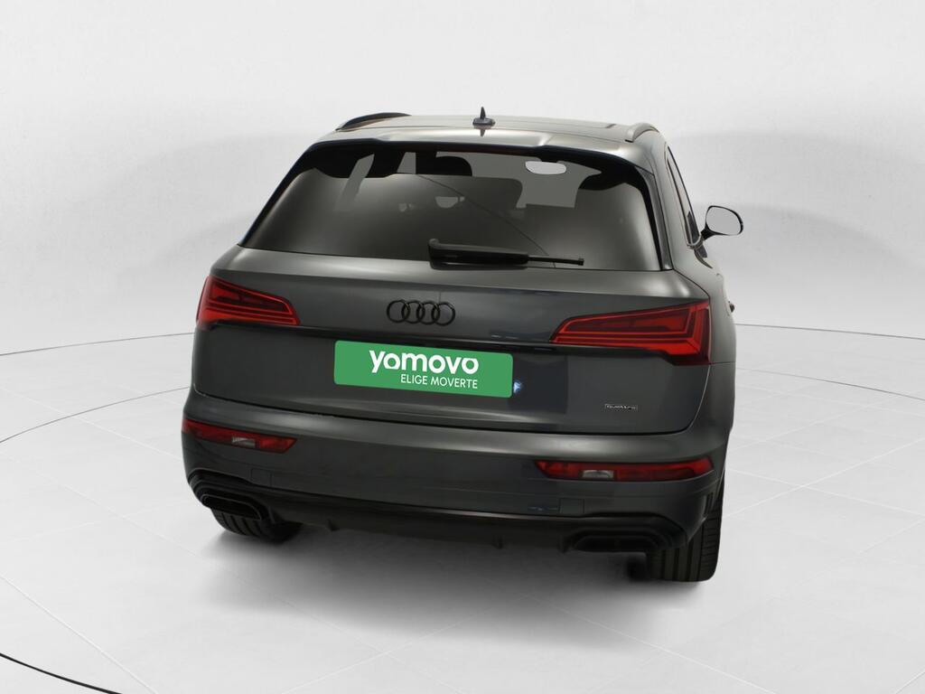 Audi Q5 BLACK LINE 2.0 40 TDI 204 CV S TRONIC QUATTRO 5P 4