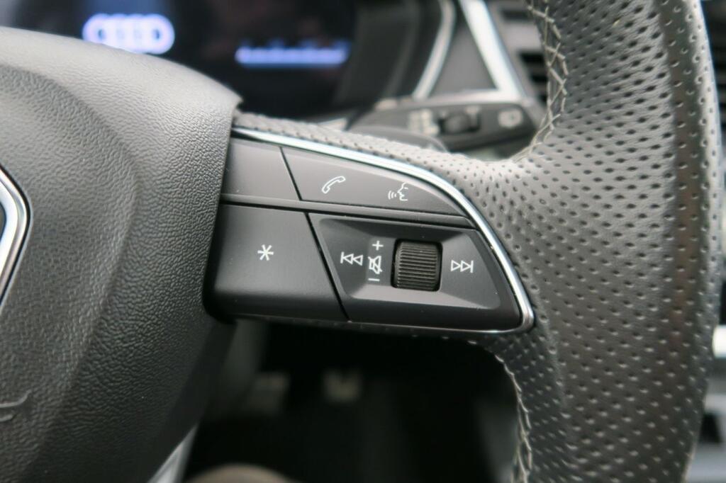 Audi Q5 BLACK LINE 2.0 40 TDI 204 CV S TRONIC QUATTRO 5P 13