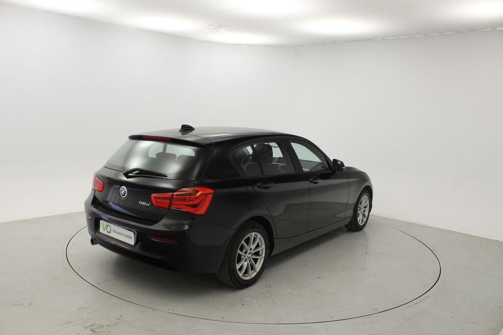 BMW Serie 1 116D 1.5 D 116 CV 5P 3