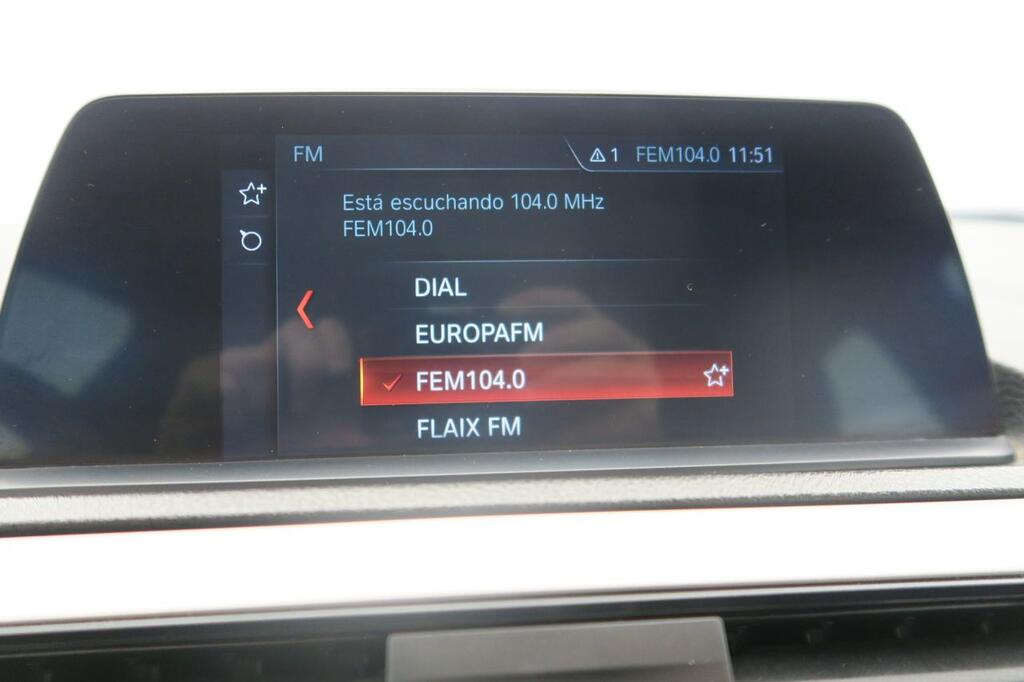 BMW Serie 1 116D 1.5 D 116 CV 5P 9