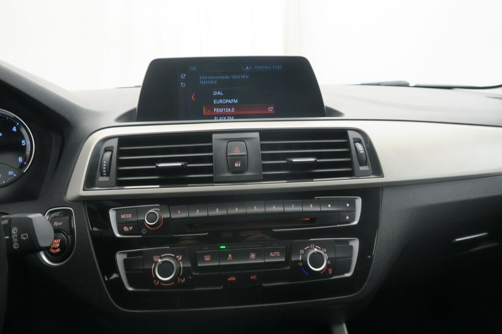 BMW Serie 1 116D 1.5 D 116 CV 5P 11