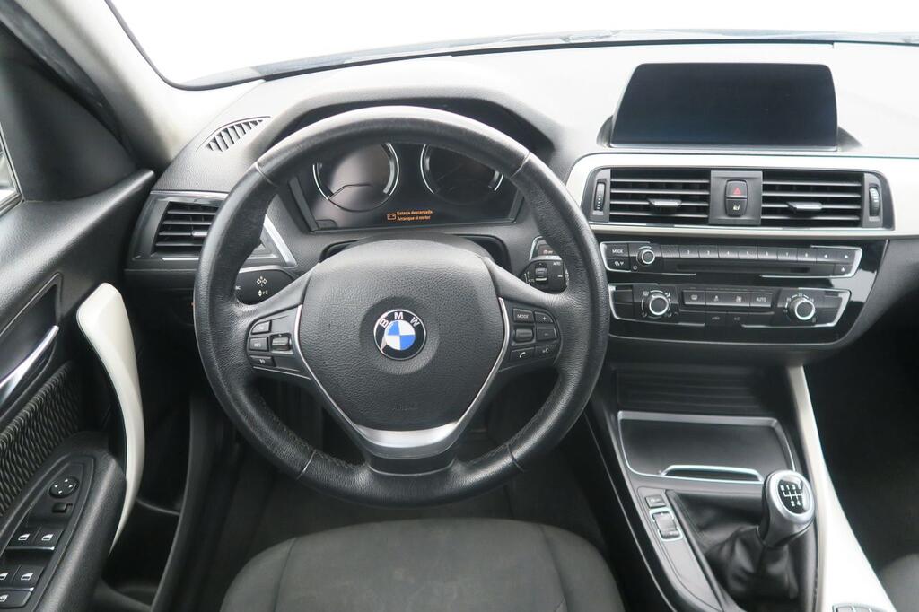 BMW Serie 1 116D 1.5 D 116 CV 5P 13