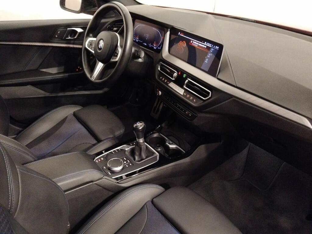 BMW Serie 1 116D 1.5 PACK M 116 CV 5P 12