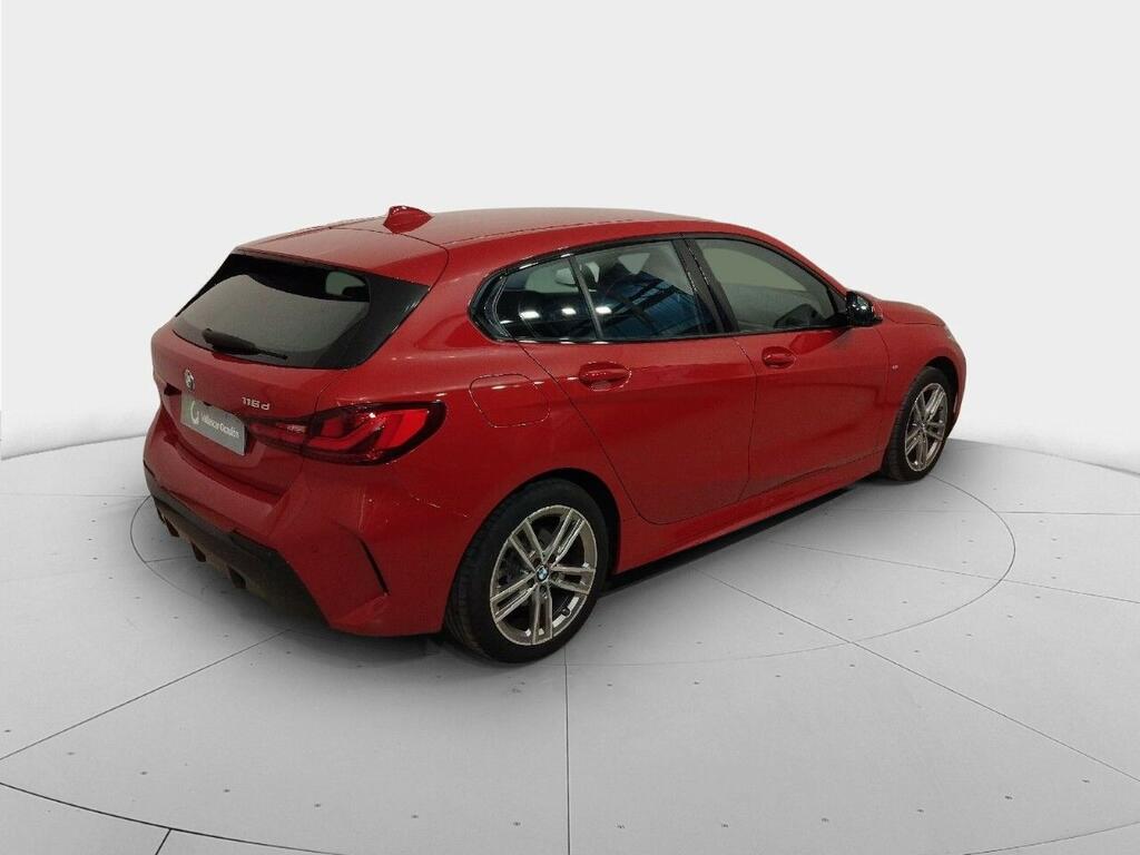 BMW Serie 1 116D 1.5 PACK M 116 CV 5P 3
