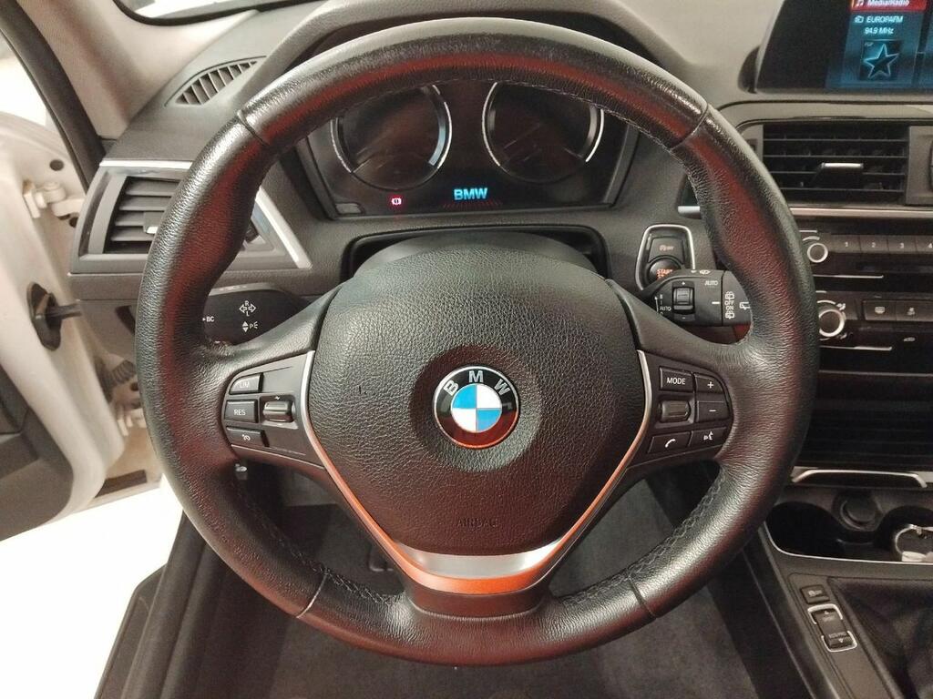 BMW Serie 1 116I 1.5 109 CV 5P 8