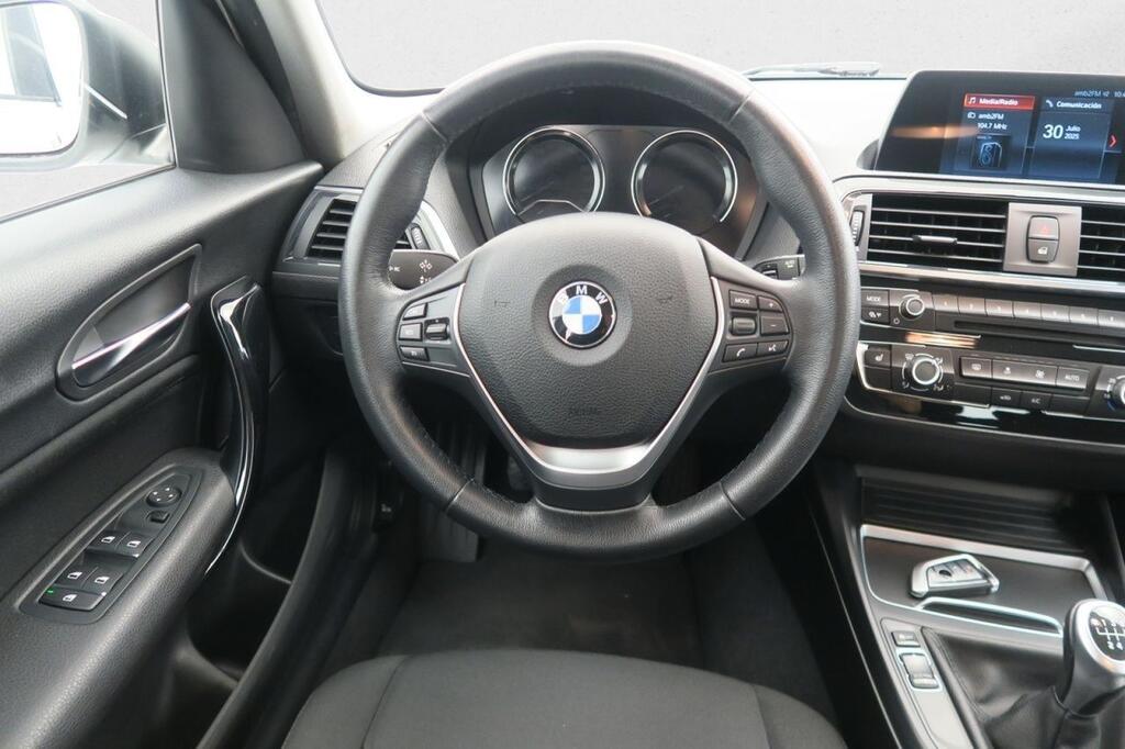 BMW Serie 1 116I 1.5 109 CV 5P 13